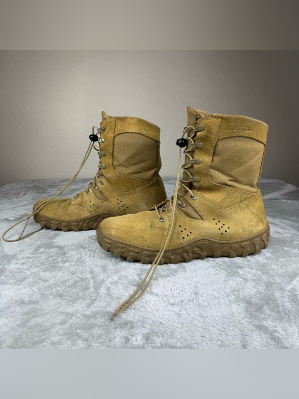 Rocky S2V Predator Men's Military Boot RKC072* Pre-Owned WITHOUT BOX*